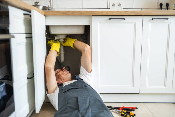 Hot Water Heater Installation in Summerside, OH